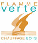 logo flamme verte